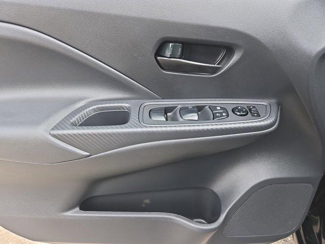 used 2024 Nissan Versa car, priced at $17,985