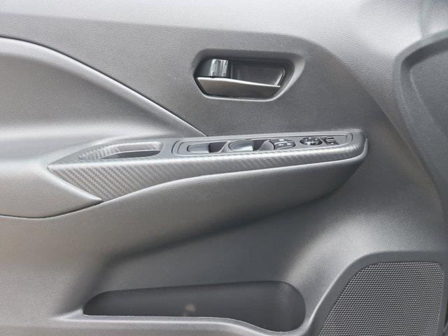 used 2024 Nissan Versa car, priced at $17,985