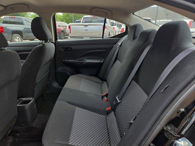 used 2024 Nissan Versa car, priced at $17,985
