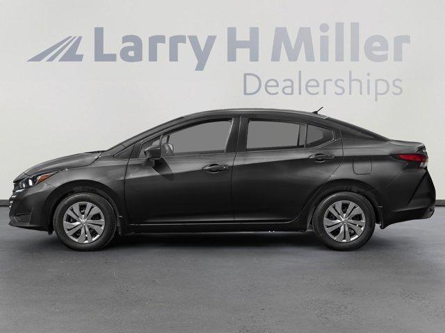 used 2024 Nissan Versa car, priced at $19,495