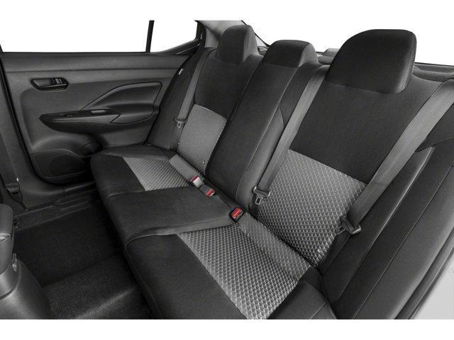 used 2024 Nissan Versa car, priced at $19,495