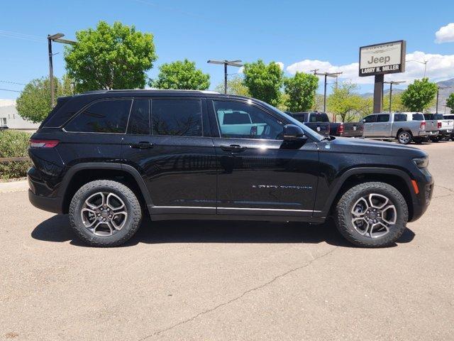 new 2023 Jeep Grand Cherokee 4xe car, priced at $66,928