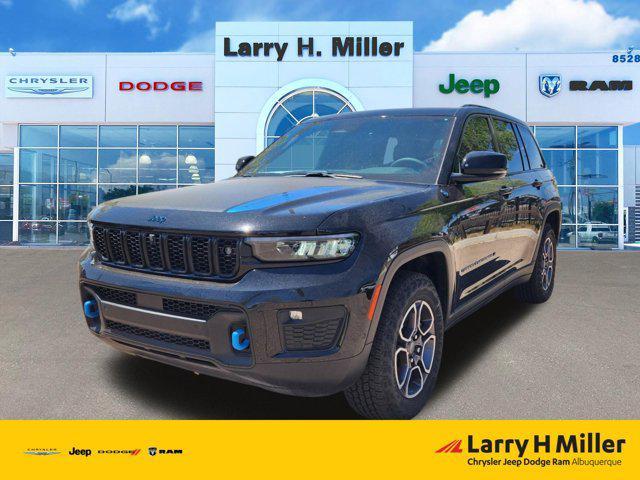 new 2023 Jeep Grand Cherokee 4xe car, priced at $68,020
