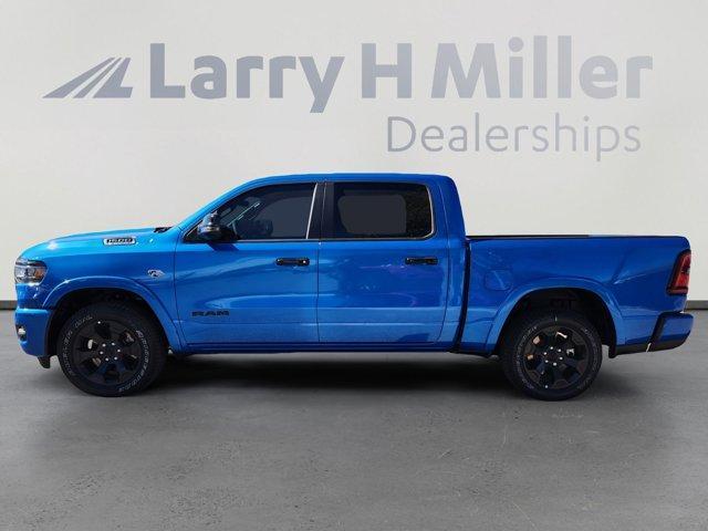 new 2026 Ram 1500 car, priced at $58,795