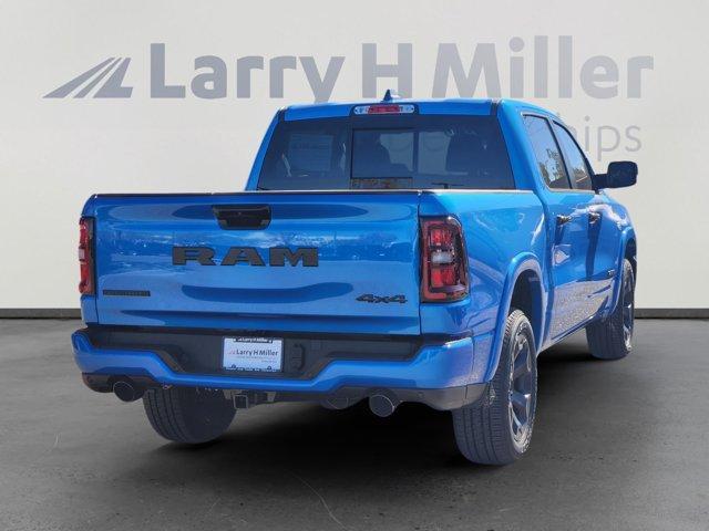 new 2026 Ram 1500 car, priced at $58,795