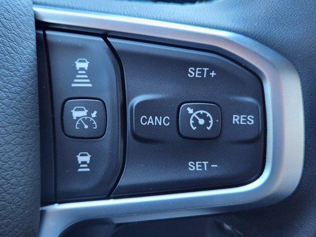 new 2026 Ram 1500 car, priced at $58,795