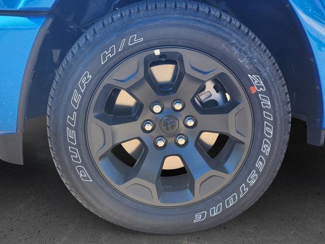 new 2026 Ram 1500 car, priced at $58,795