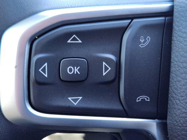 new 2026 Ram 1500 car, priced at $58,795