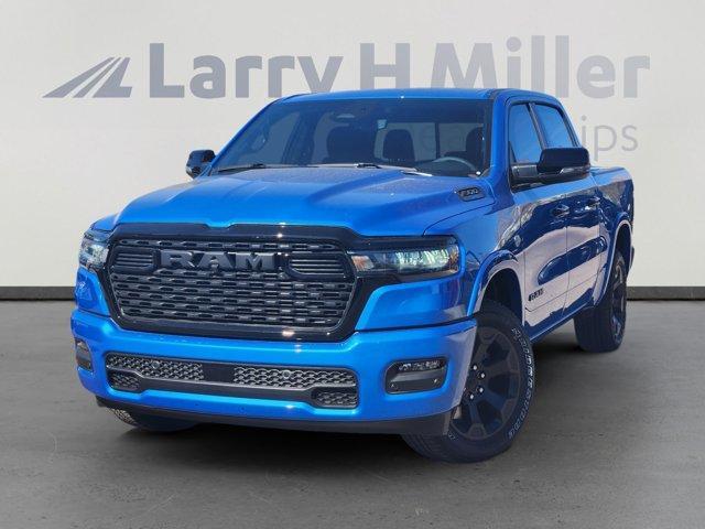 new 2026 Ram 1500 car, priced at $58,795