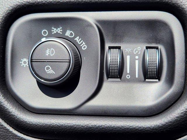 new 2026 Ram 1500 car, priced at $58,795