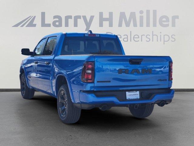 new 2026 Ram 1500 car, priced at $58,795