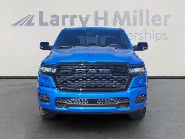 new 2026 Ram 1500 car, priced at $58,795
