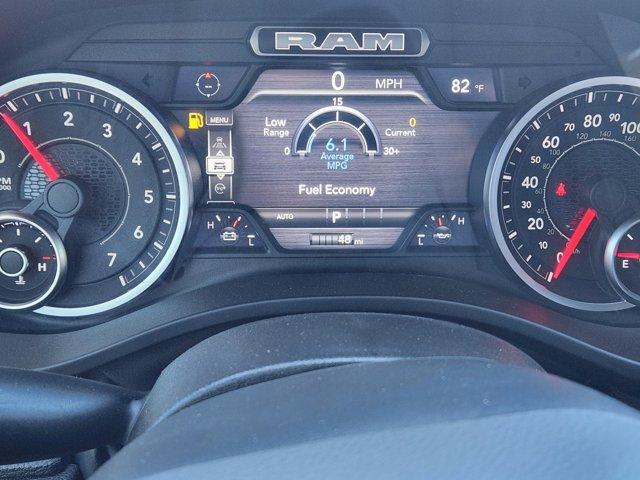 new 2026 Ram 1500 car, priced at $58,795