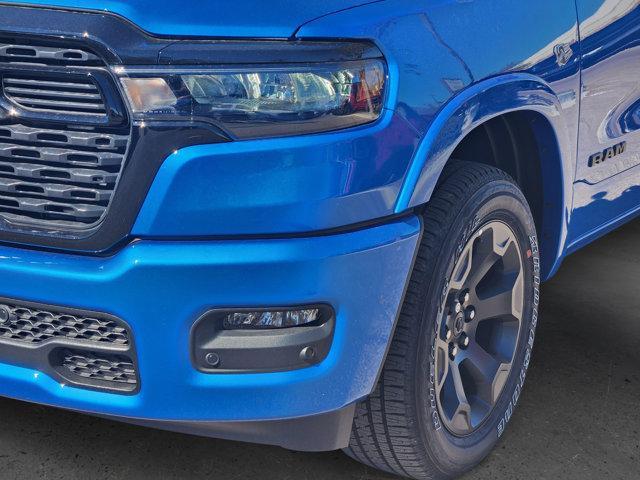 new 2026 Ram 1500 car, priced at $58,795