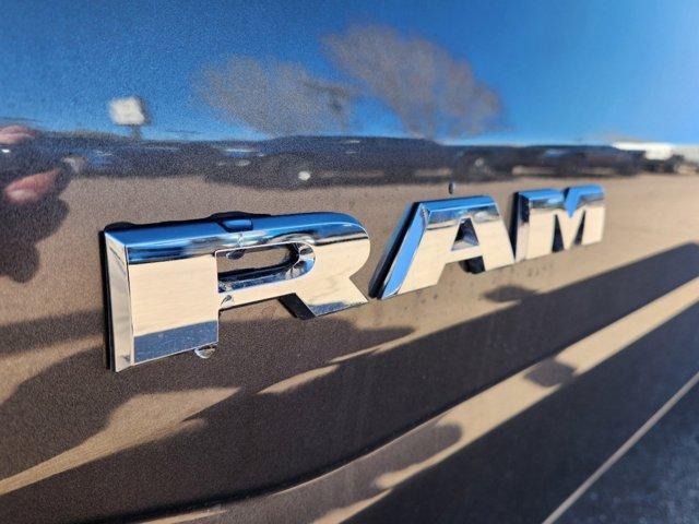 new 2024 Ram 1500 car, priced at $51,058