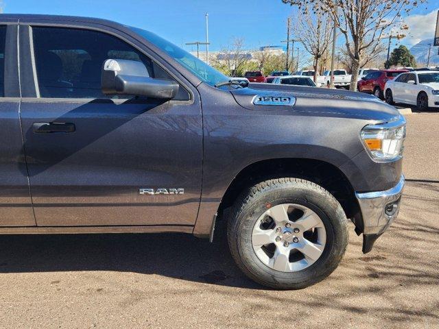 new 2024 Ram 1500 car, priced at $51,058