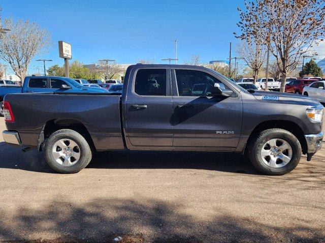 new 2024 Ram 1500 car, priced at $51,058