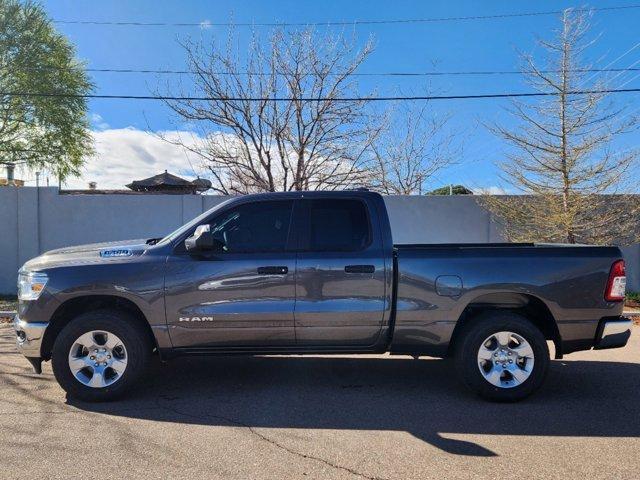 new 2024 Ram 1500 car, priced at $51,058