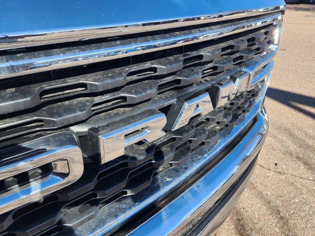 new 2024 Ram 1500 car, priced at $51,058