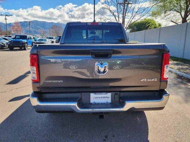 new 2024 Ram 1500 car, priced at $51,058