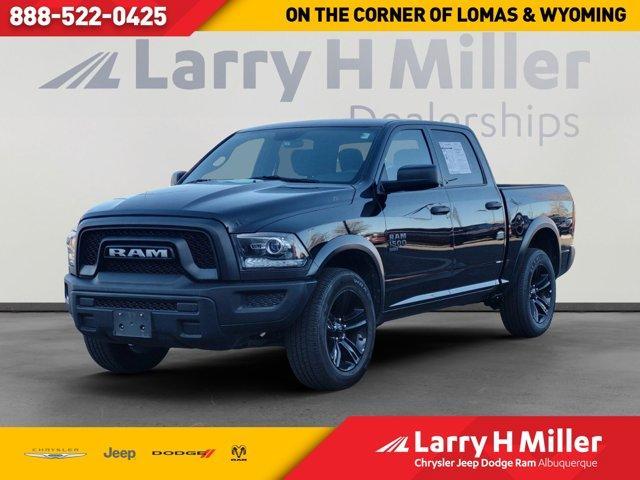 used 2024 Ram 1500 Classic car, priced at $36,995