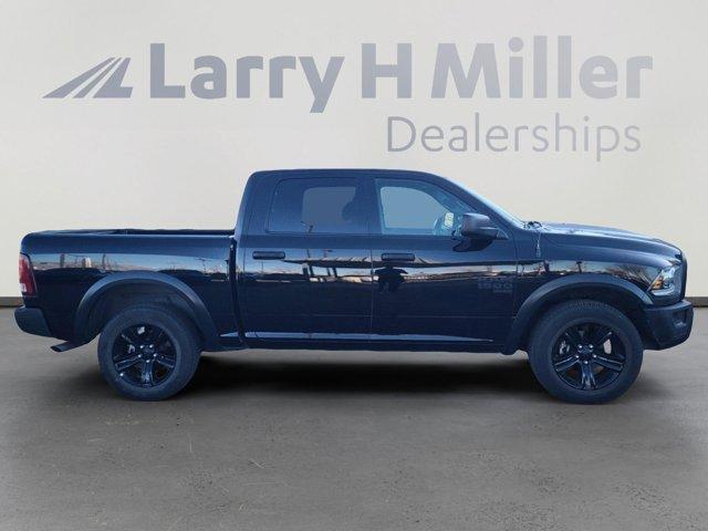 used 2024 Ram 1500 Classic car, priced at $36,995