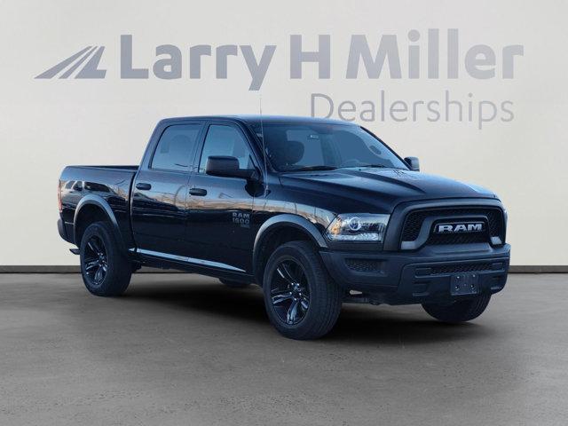 used 2024 Ram 1500 Classic car, priced at $36,995