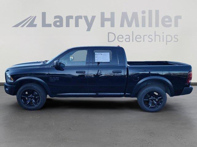 used 2024 Ram 1500 Classic car, priced at $36,995