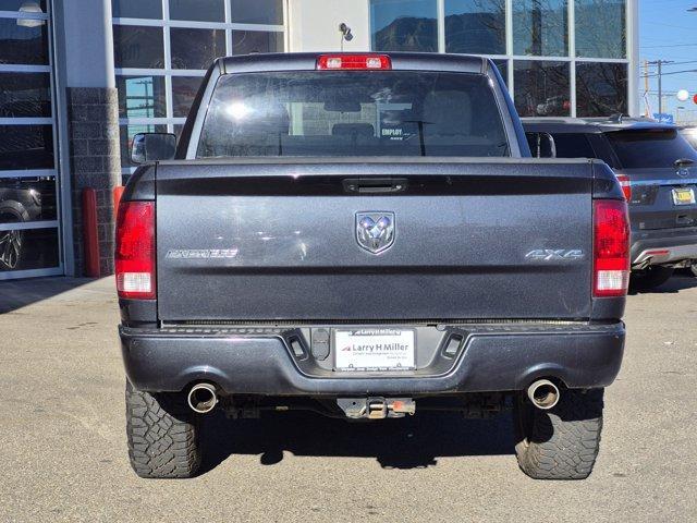 used 2017 Ram 1500 car, priced at $19,997