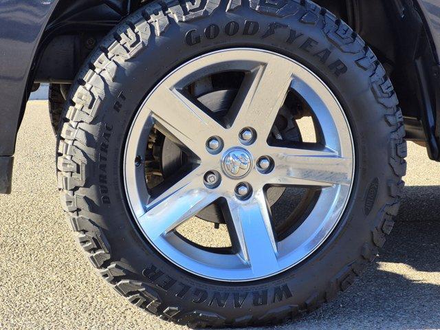 used 2017 Ram 1500 car, priced at $19,997