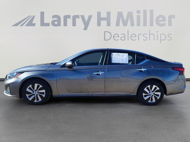 used 2023 Nissan Altima car, priced at $23,995