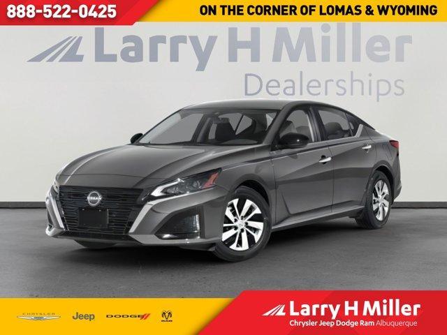 used 2023 Nissan Altima car, priced at $24,995