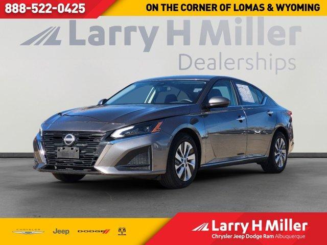 used 2023 Nissan Altima car, priced at $23,995