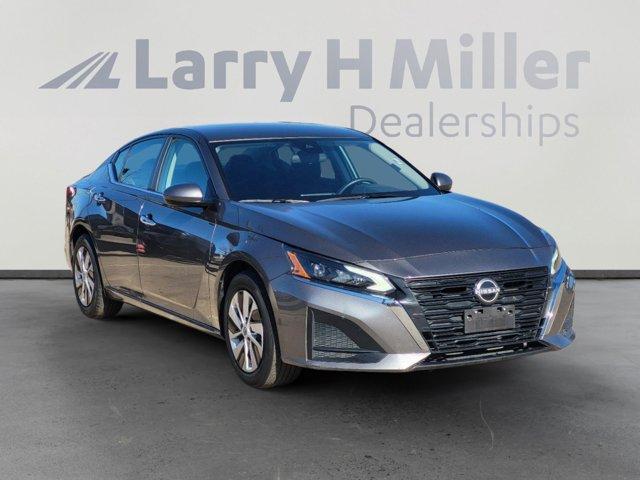 used 2023 Nissan Altima car, priced at $23,995