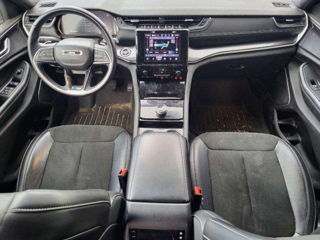 used 2021 Jeep Grand Cherokee L car, priced at $31,495