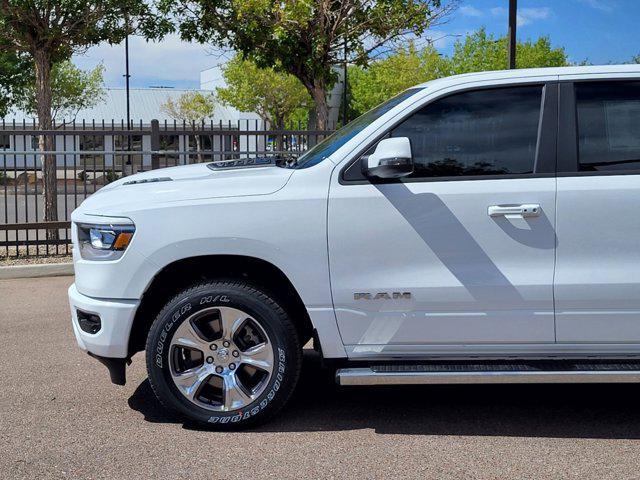 new 2024 Ram 1500 car, priced at $62,369