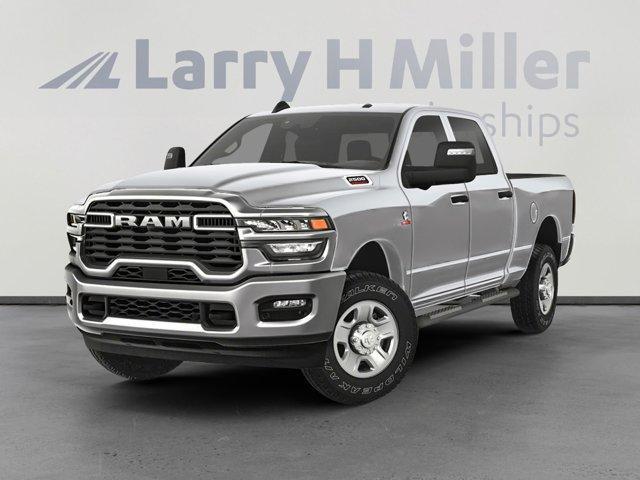 new 2025 Ram 2500 car, priced at $67,410