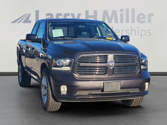 used 2014 Ram 1500 car, priced at $19,997
