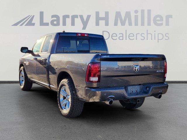 used 2014 Ram 1500 car, priced at $19,997