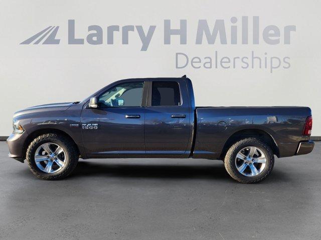 used 2014 Ram 1500 car, priced at $19,997