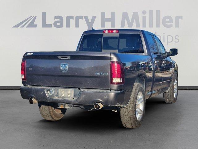 used 2014 Ram 1500 car, priced at $19,997