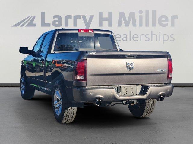 used 2014 Ram 1500 car, priced at $19,997