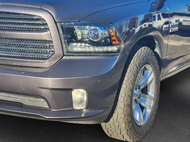 used 2014 Ram 1500 car, priced at $19,997
