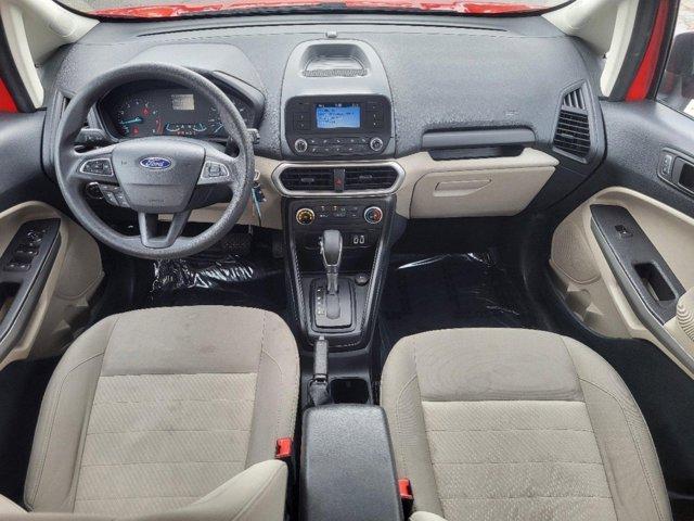 used 2020 Ford EcoSport car, priced at $13,995