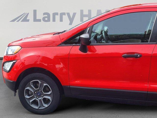 used 2020 Ford EcoSport car, priced at $13,995