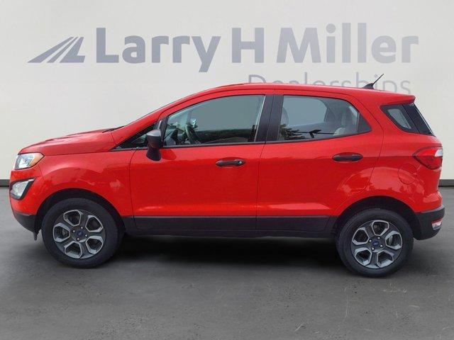 used 2020 Ford EcoSport car, priced at $13,995