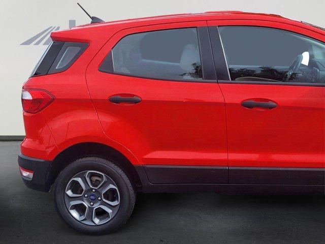 used 2020 Ford EcoSport car, priced at $13,995