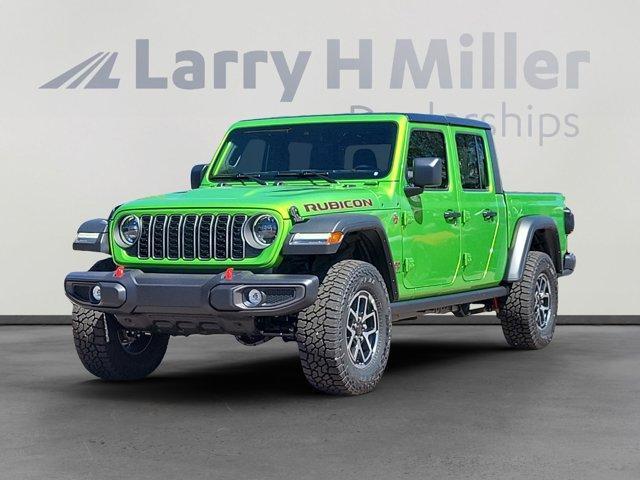 new 2025 Jeep Gladiator car, priced at $47,860