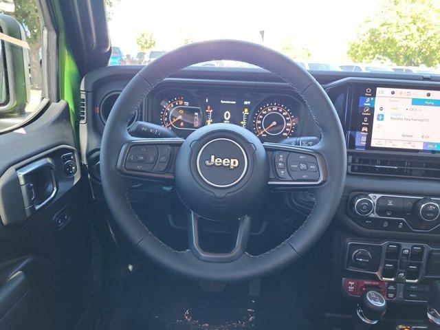 new 2025 Jeep Gladiator car, priced at $47,860
