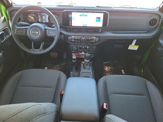 new 2025 Jeep Gladiator car, priced at $47,860